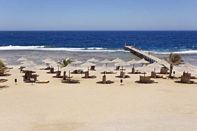 Three Corners Sea Beach Resort Coraya Bay Exterior photo
